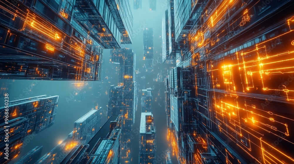 AI-managed energy-efficient smart buildings with automated controls ...