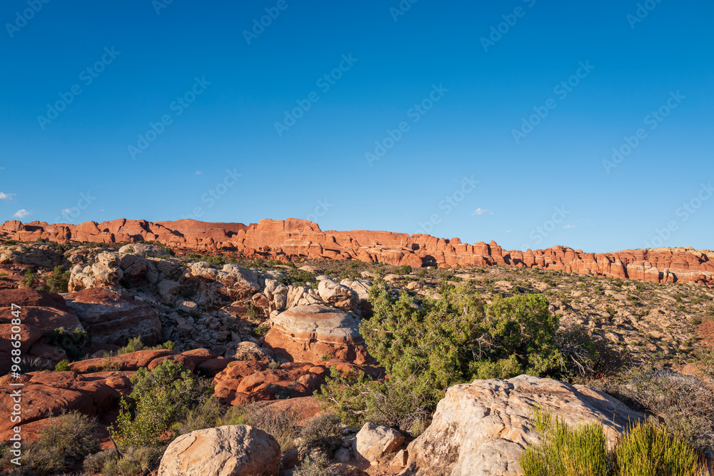Fototapeta premium Arches National Park, Utah