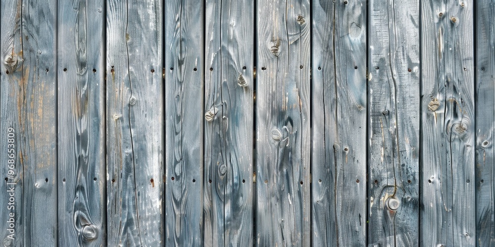 Organic design on textured gray wood Organic design on textured gray wood