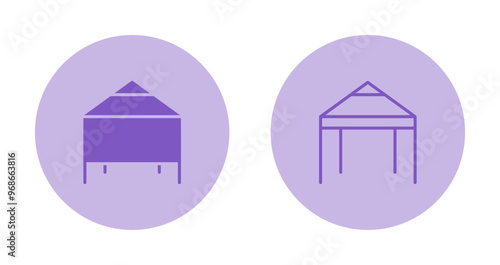 Tarp Vector Icon