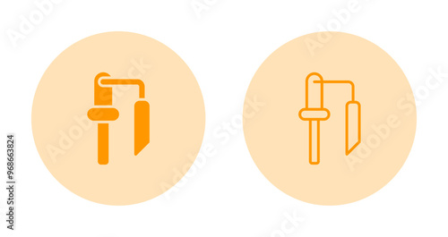 Fire starter Vector Icon