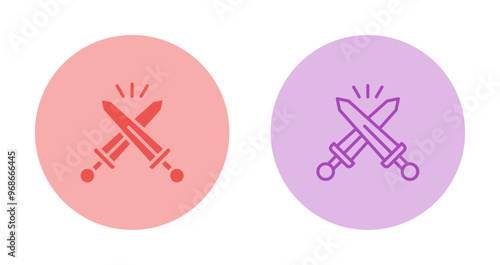 Action Game Vector Icon