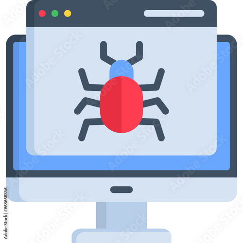 Bug Icon