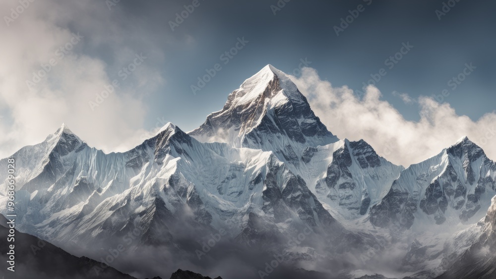 Conquer Everest Conquer Everest
