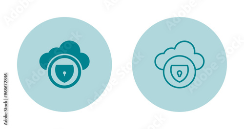 VPN Vector Icon