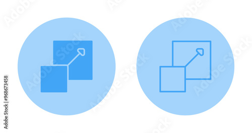 Scalability Vector Icon