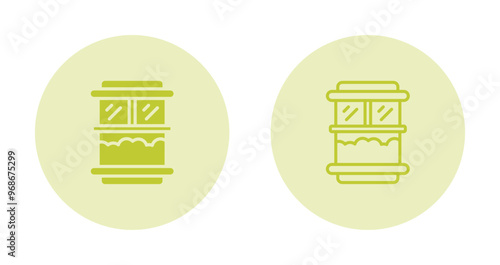 Window Vector Icon