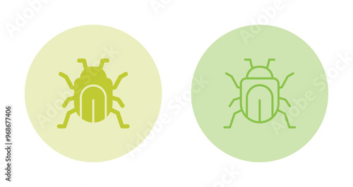 Beetl Vector Icon