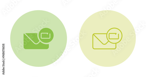 Autoresponders Vector Icon