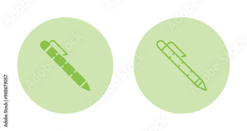 Pen Vector Icon