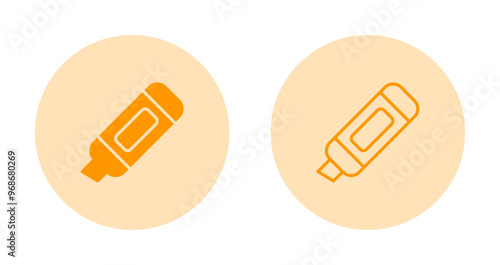 Marker Vector Icon