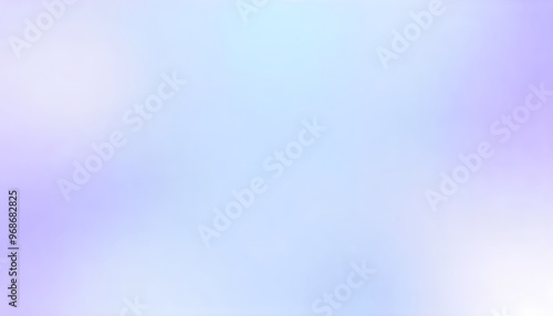 Soft  smooth blurred gradient transitioning from light blue to pink.