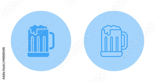 Beer Vector Icon
