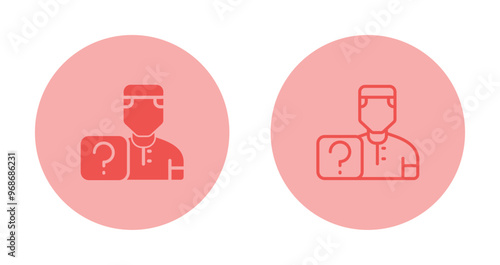 Question Vector Icon