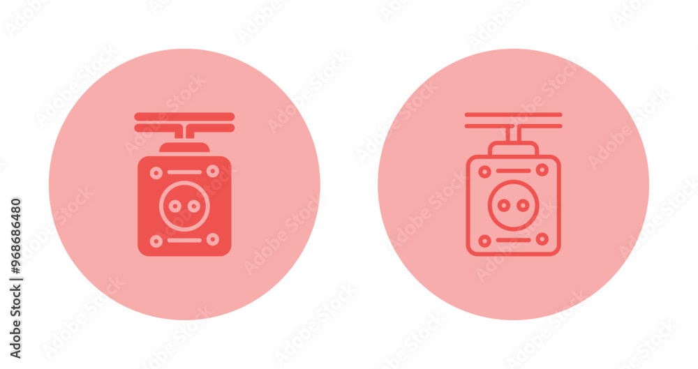 Wiring Vector Icon Wiring Vector Icon