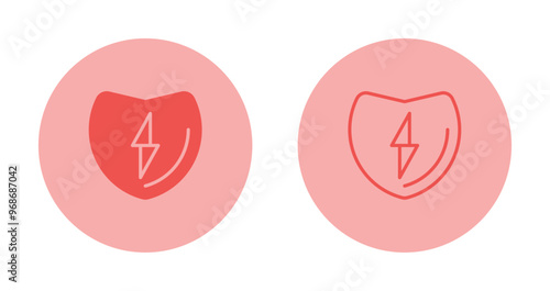 Protect Vector Icon
