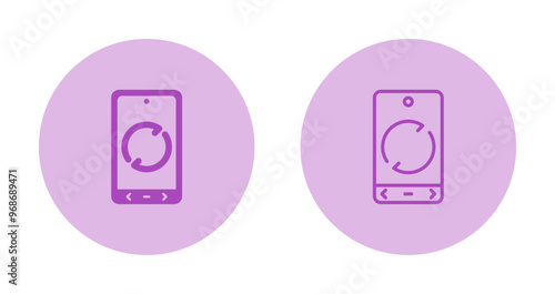 Refresh Vector Icon