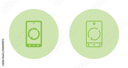 Reload Vector Icon