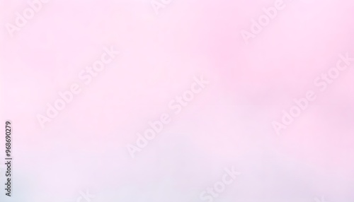 Blurred colored background in pastel shades soft color. Soft, blurred background with pink-to-blue gradient.