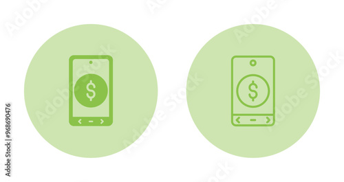 Money Vector Icon