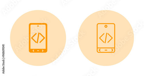 Develop Vector Icon