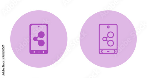 Sharing Vector Icon