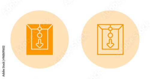 Download File Vector Icon