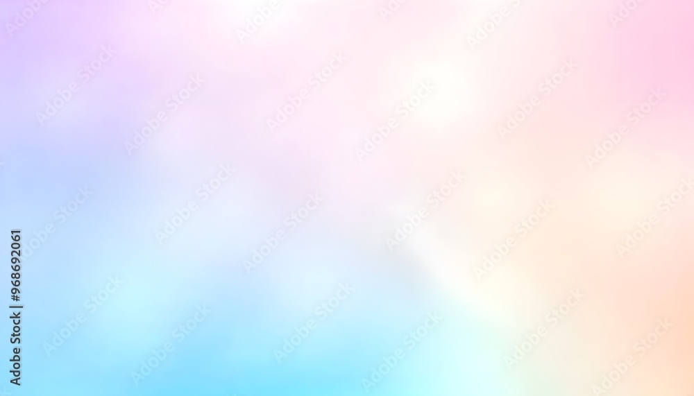 Blurred gradient background with soft pastel color. Soft, blurred background with pink-to-blue gradient. Blurred gradient background with soft pastel color. Soft, blurred background with pink-to-blue gradient.