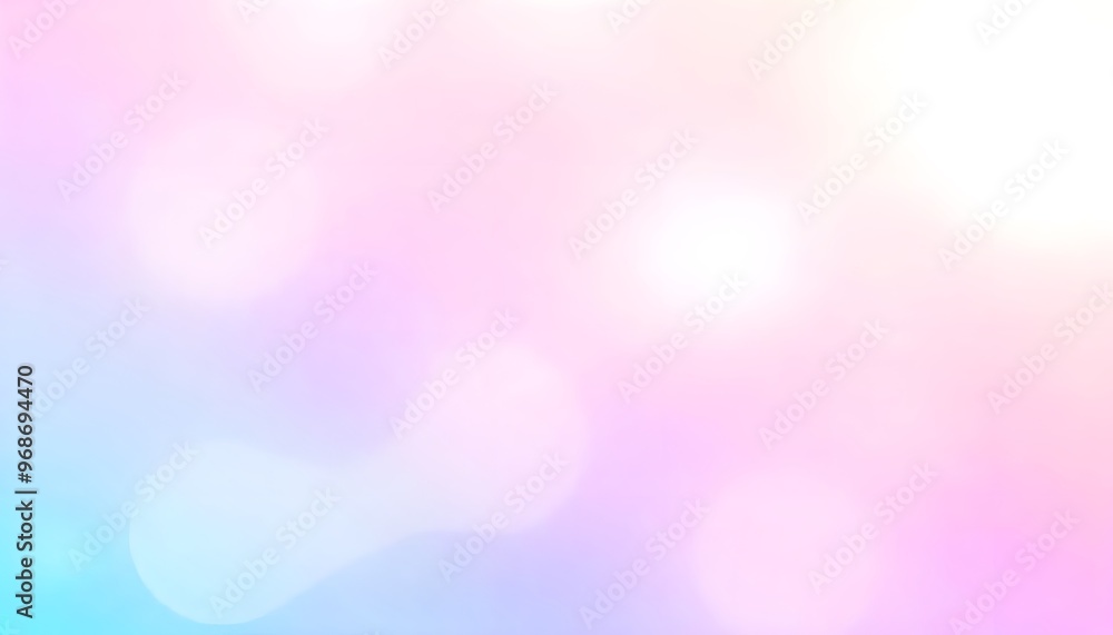 Blurred gradient background with soft pastel color. Soft, blurred background with pink-to-blue gradient. Blurred gradient background with soft pastel color. Soft, blurred background with pink-to-blue gradient.