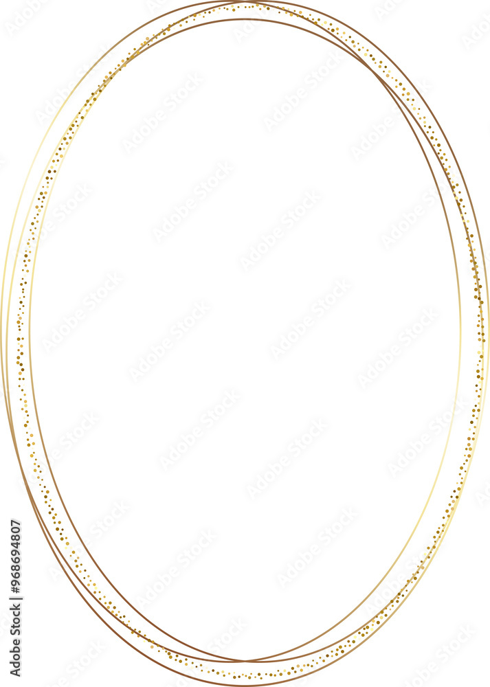 Aesthetic Gold Frame Aesthetic Gold Frame