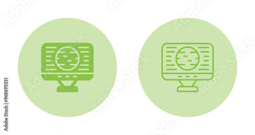Research Vector Icon