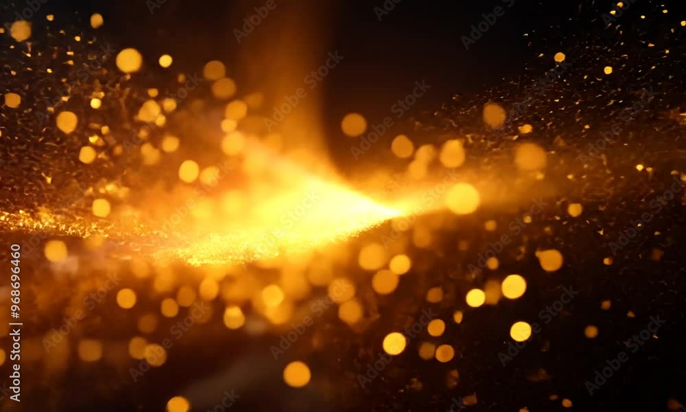 Sparkling Abstract Background Sparkling Abstract Background
