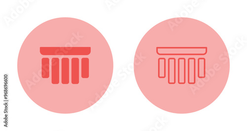 Align Vector Icon