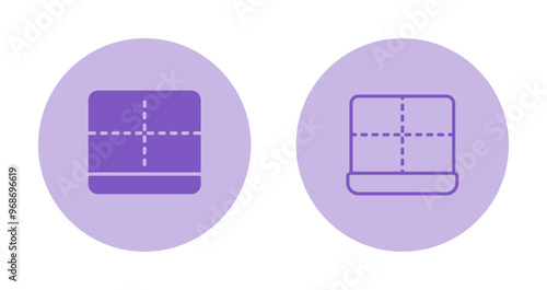Border Vector Icon