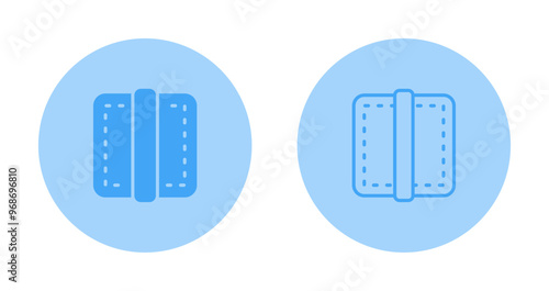 Border Vector Icon