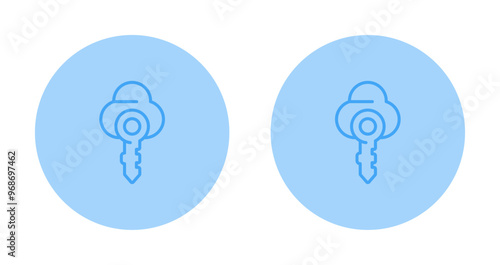 Cloud Vector Icon
