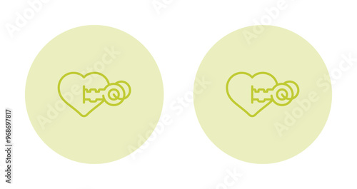 Heart Vector Icon