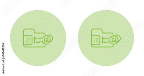 Folder Vector Icon