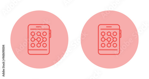 Smartphone Vector Icon