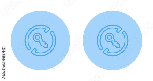 Refresh Vector Icon