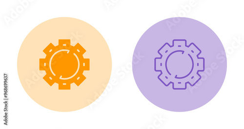 Refresh Vector Icon