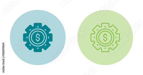 Finance Vector Icon