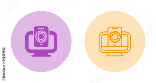 Devices Vector Icon