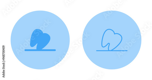 Tooth Vector Icon
