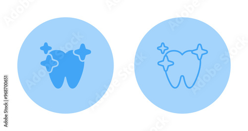 Teeth Vector Icon