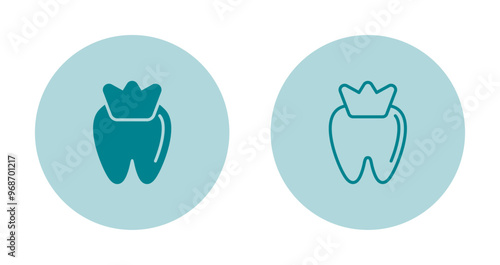 Crown Vector Icon
