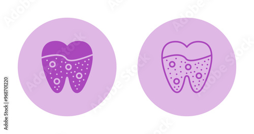 Calculus Vector Icon