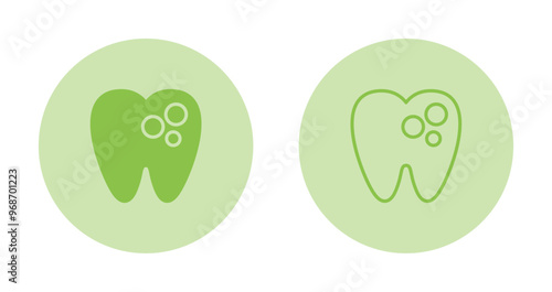 Tooth Vector Icon