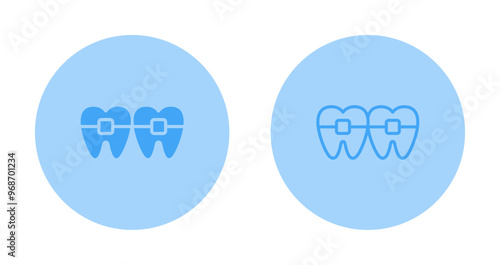 Teeth Vector Icon