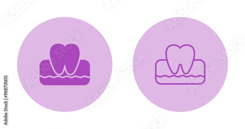 Tooth Vector Icon